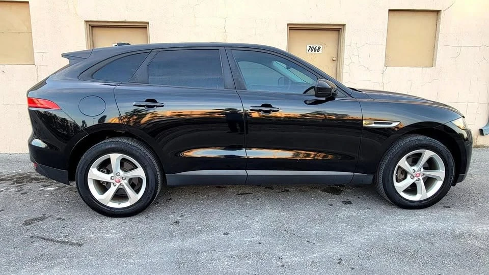 2018 Jaguar F-Pace - Image 7 of 20