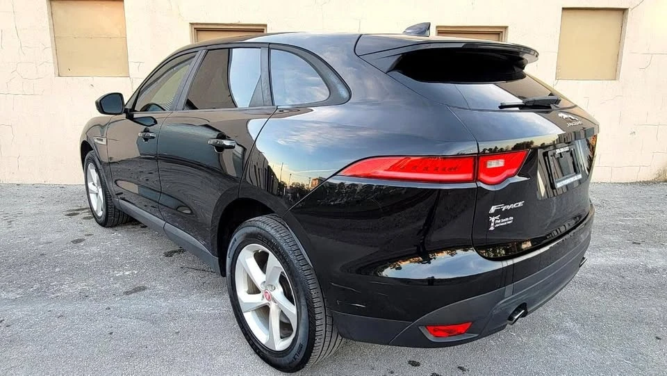 2018 Jaguar F-Pace - Image 11 of 20
