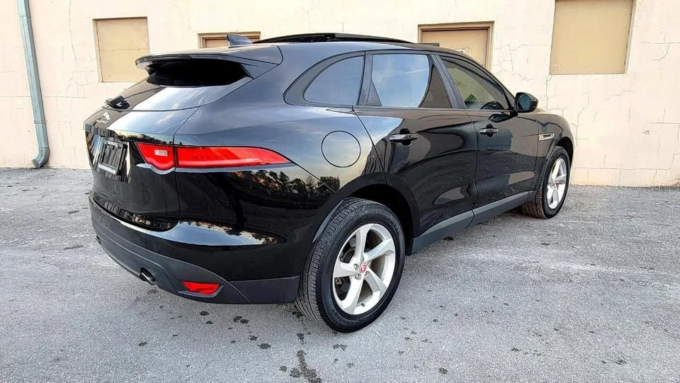 2018 Jaguar F-Pace - Image 12 of 20
