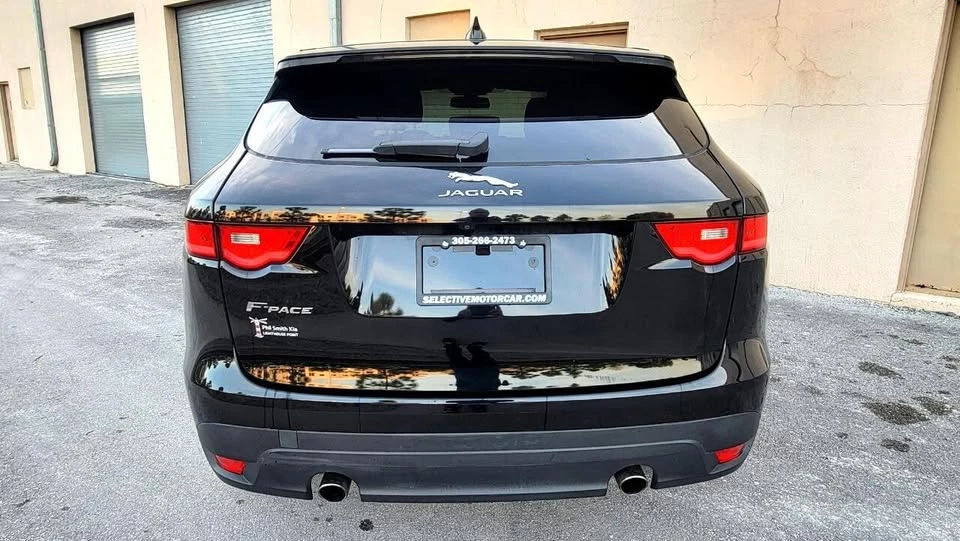 2018 Jaguar F-Pace - Image 4 of 20
