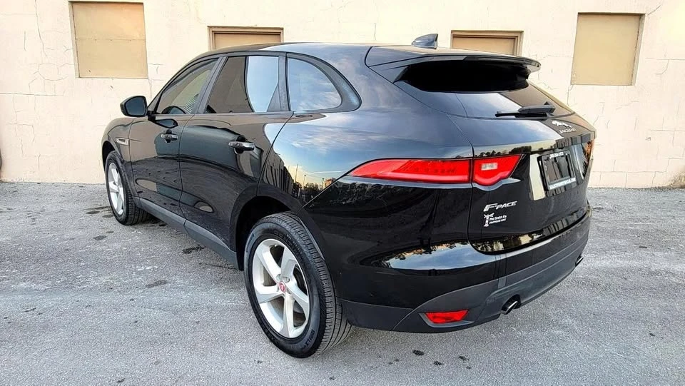 2018 Jaguar F-Pace - Image 6 of 20