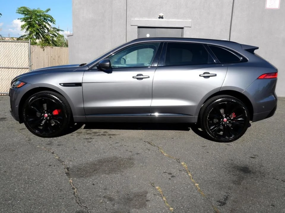 2018 Jaguar F-Pace - Image 3 of 20