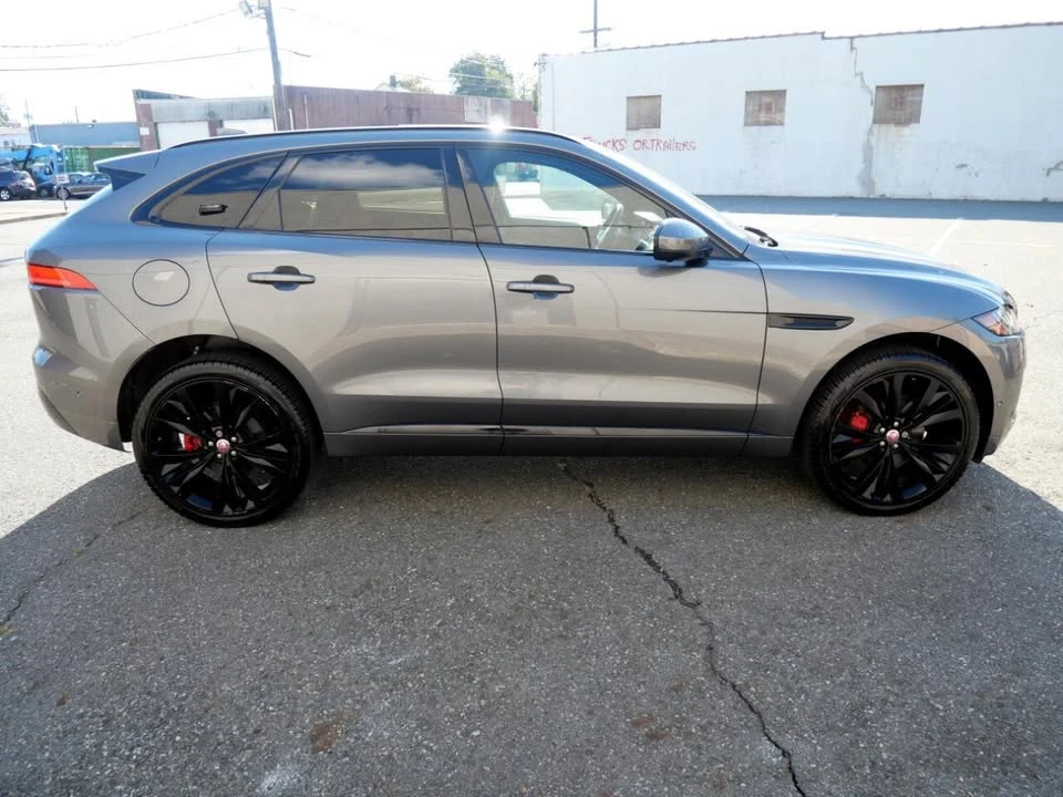 2018 Jaguar F-Pace - Image 7 of 20