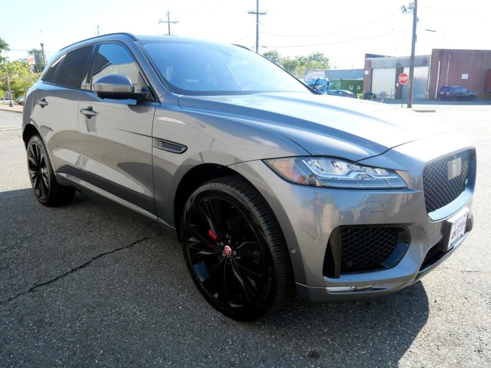 2018 Jaguar F-Pace - Image 8 of 20