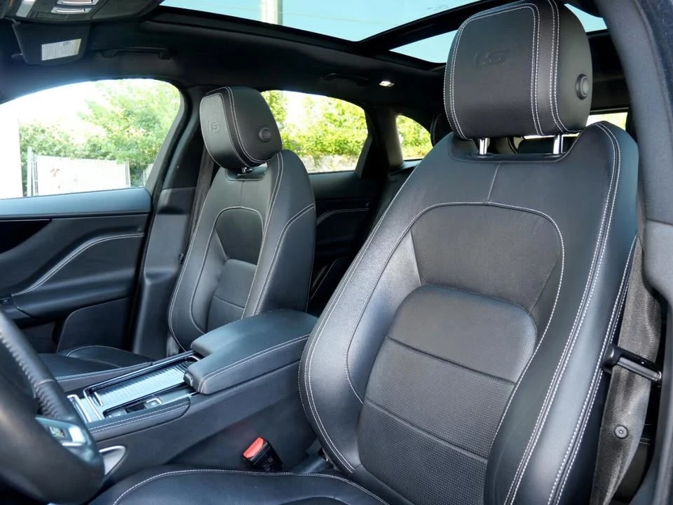 2018 Jaguar F-Pace - Image 14 of 20