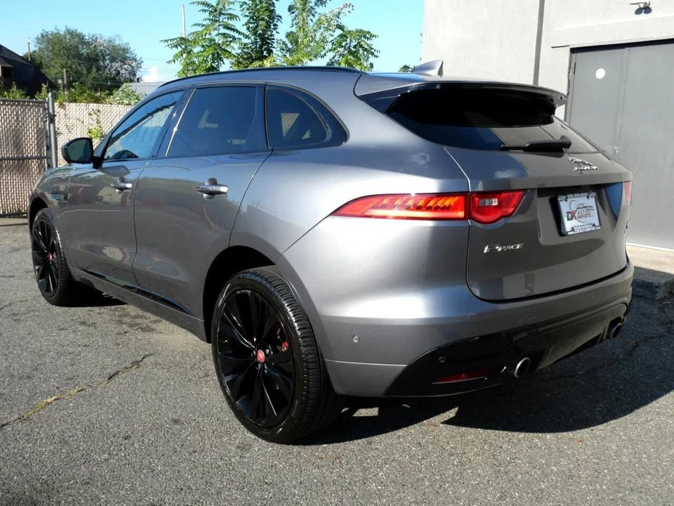 2018 Jaguar F-Pace - Image 4 of 20