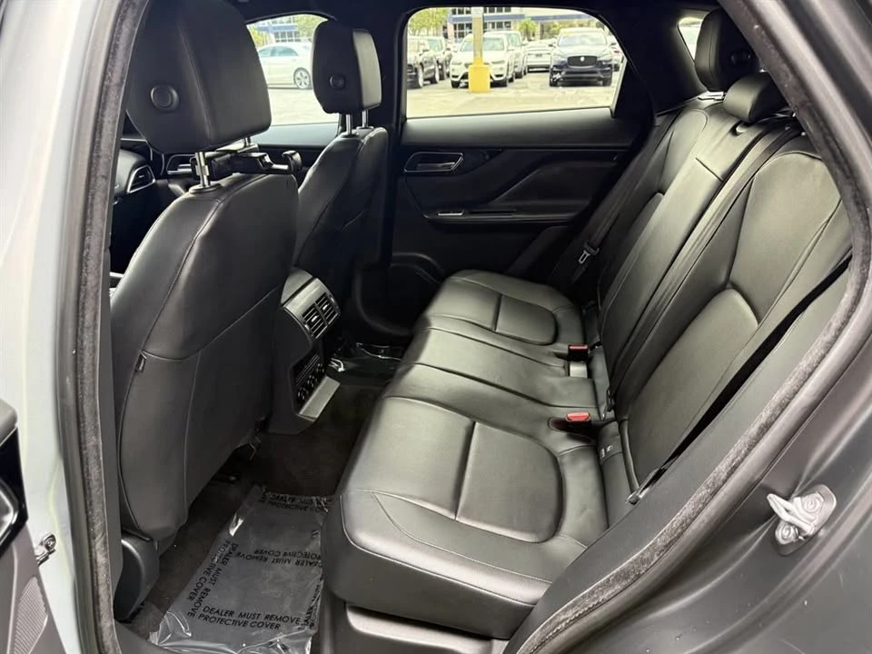 2018 Jaguar F-Pace - Image 15 of 20