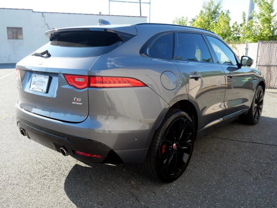 2018 Jaguar F-Pace - Image 6 of 20