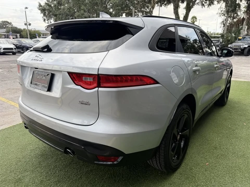 2018 Jaguar F-Pace - Image 6 of 20