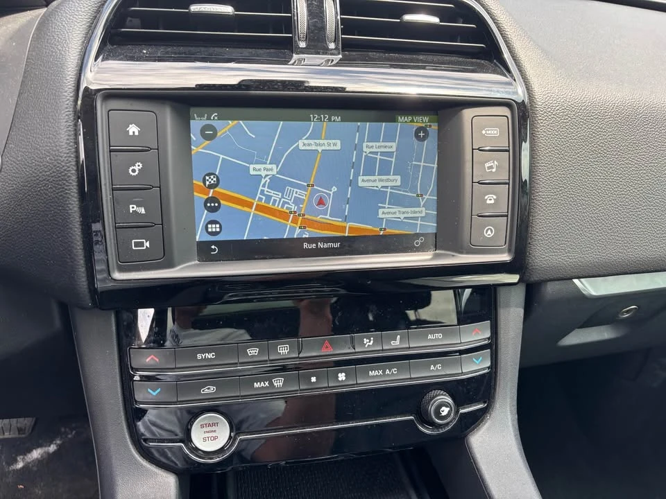 2018 Jaguar F-Pace - Image 11 of 14