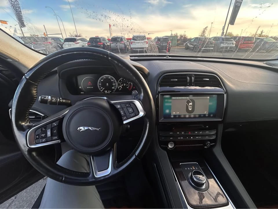 2018 Jaguar F-Pace - Image 7 of 8