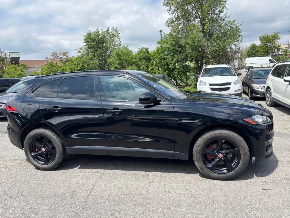 2018 Jaguar F-Pace - Image 4 of 14