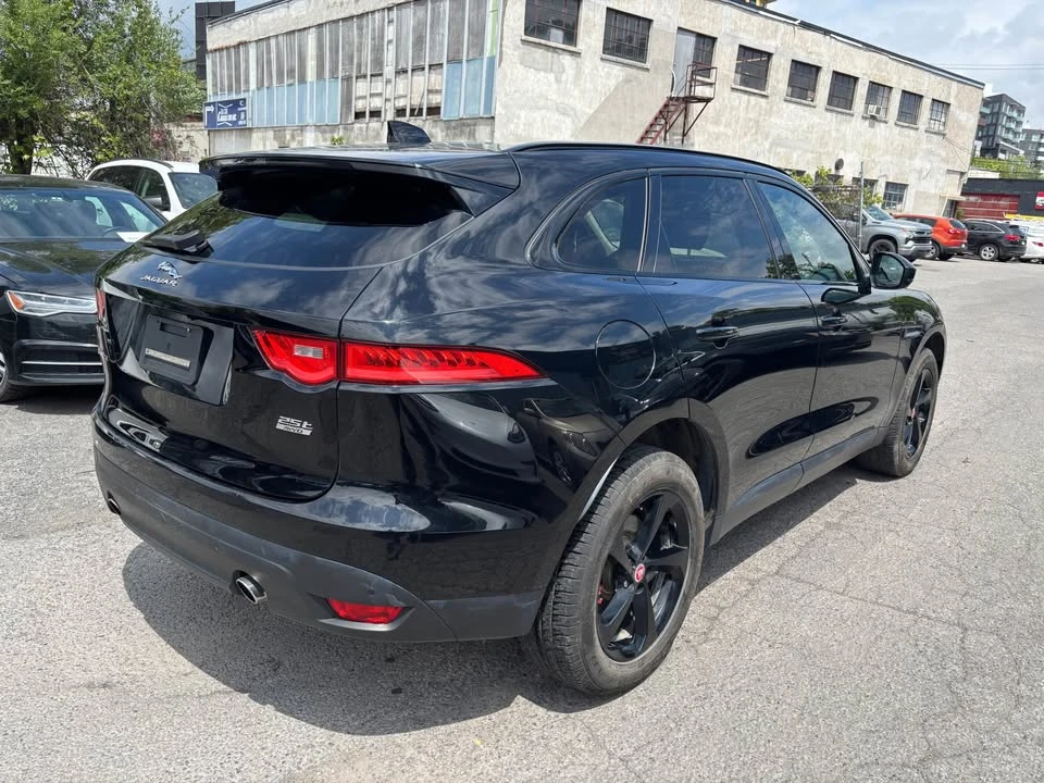 2018 Jaguar F-Pace - Image 5 of 14