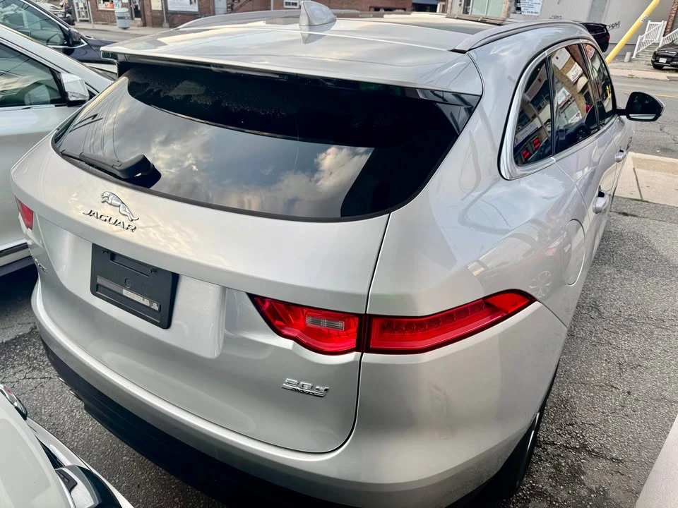 2018 Jaguar F-Pace - Image 5 of 9