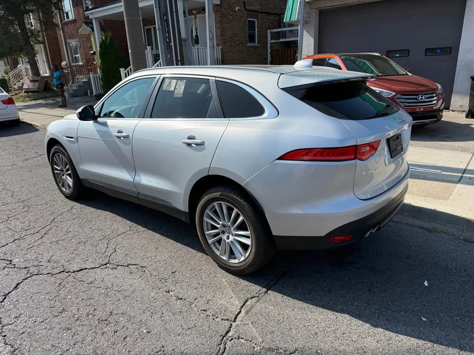 2018 Jaguar F-Pace - Image 4 of 9