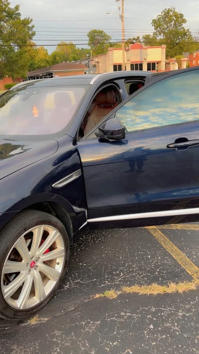 2018 Jaguar F-Pace - Image 3 of 9