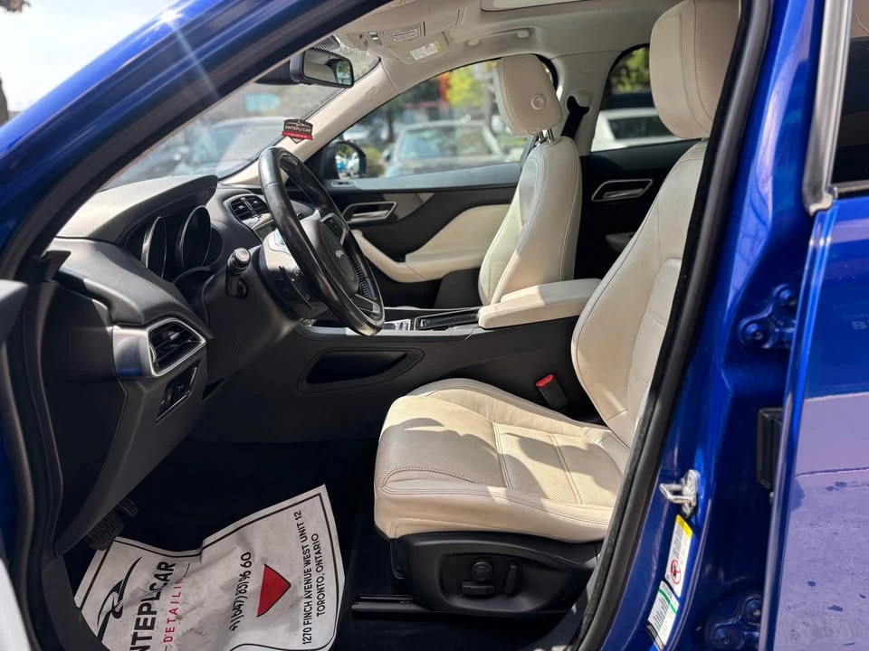 2018 Jaguar F-Pace - Image 9 of 16