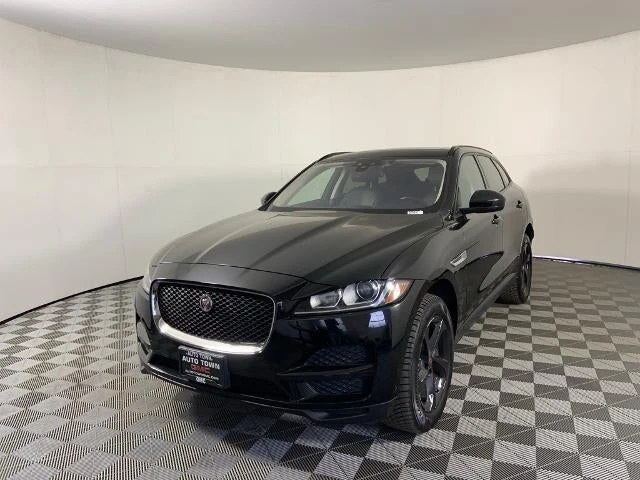 2018 Jaguar F-Pace - Image 4 of 19