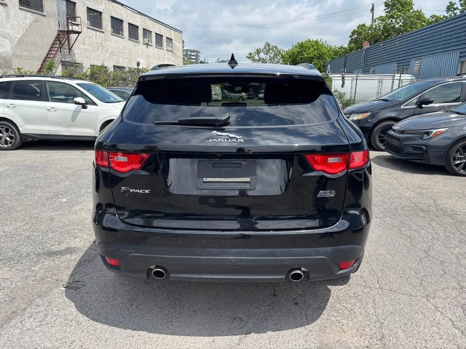 2018 Jaguar F-Pace - Image 6 of 14