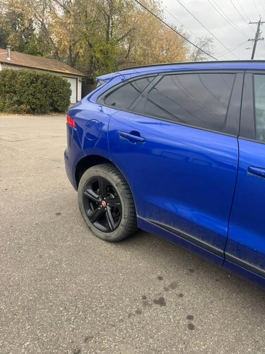 2018 Jaguar F-Pace - Image 3 of 6