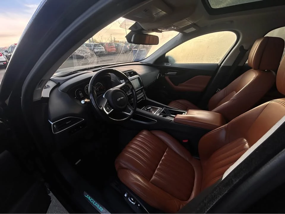 2018 Jaguar F-Pace - Image 5 of 8