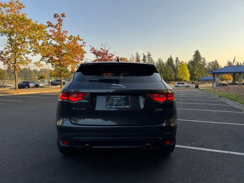 2018 Jaguar F-Pace - Image 4 of 20