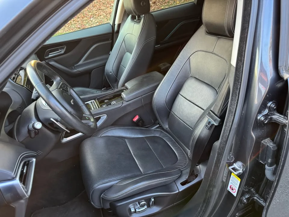 2018 Jaguar F-Pace - Image 8 of 20