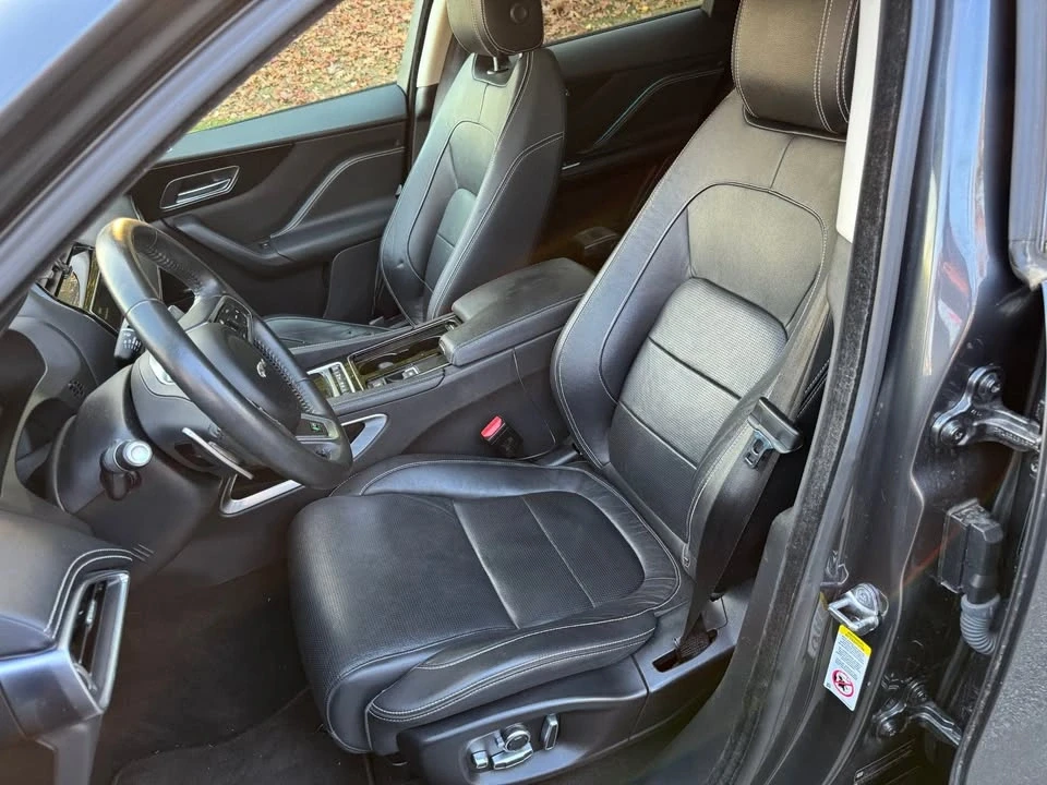 2018 Jaguar F-Pace - Image 8 of 20
