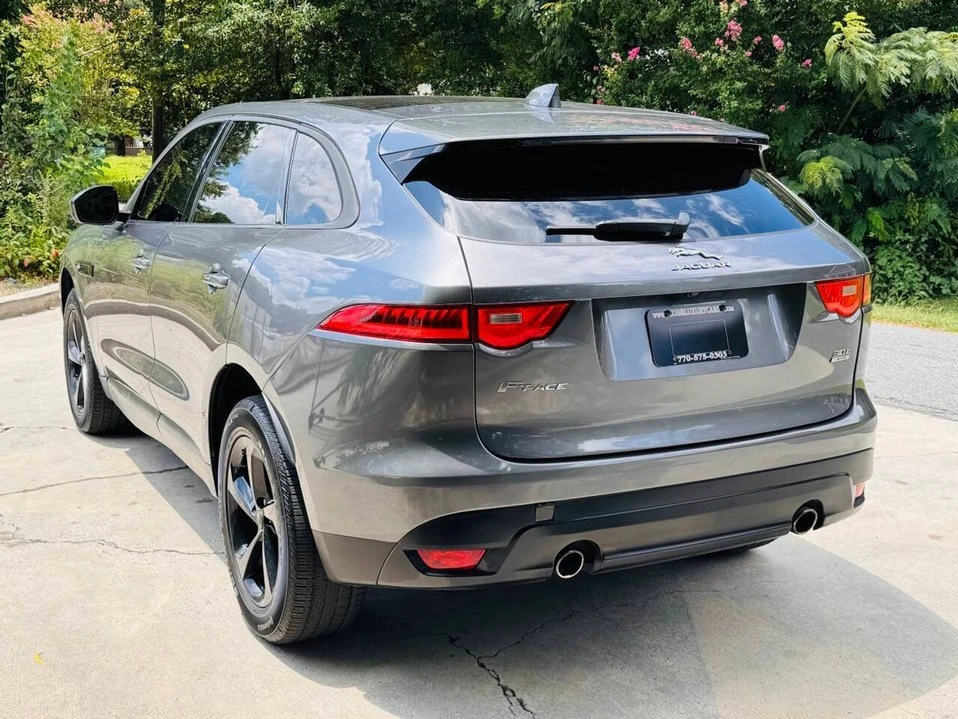 2018 Jaguar F-Pace - Image 6 of 7