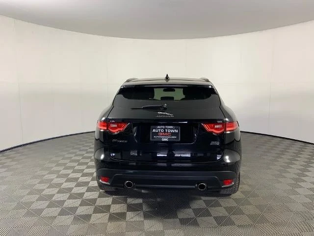 2018 Jaguar F-Pace - Image 7 of 19