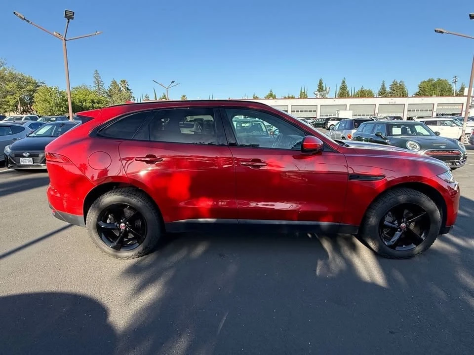 2018 Jaguar F-Pace - Image 4 of 19