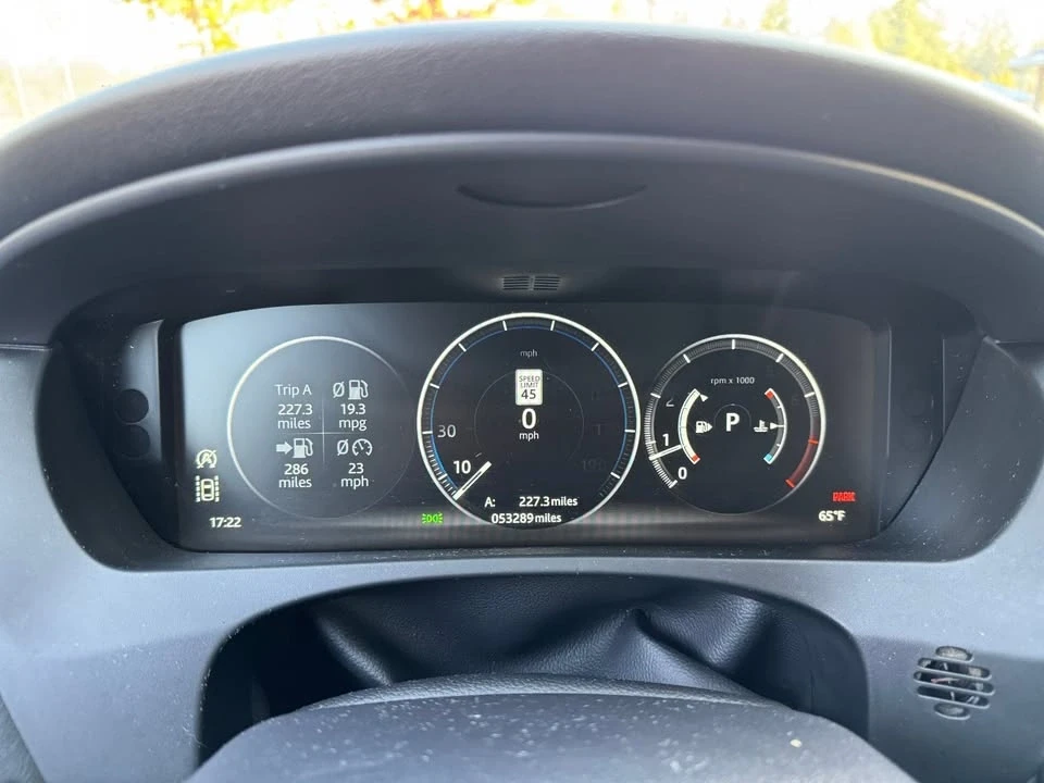 2018 Jaguar F-Pace - Image 14 of 20