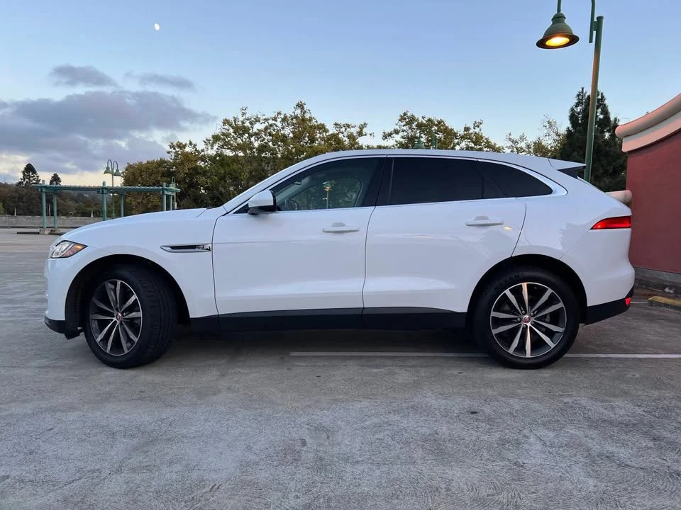 2018 Jaguar F-Pace - Image 6 of 19