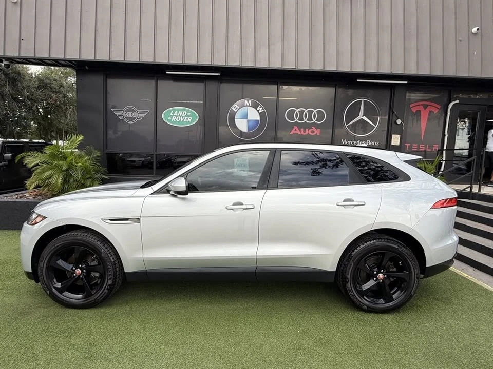 2018 Jaguar F-Pace - Image 7 of 20