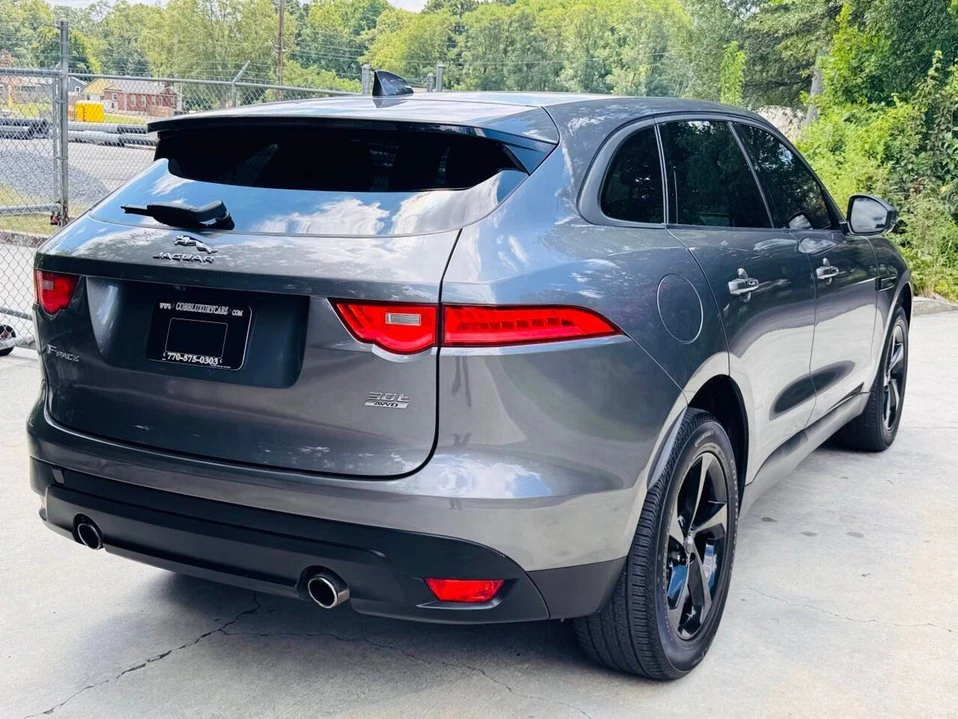 2018 Jaguar F-Pace - Image 4 of 7