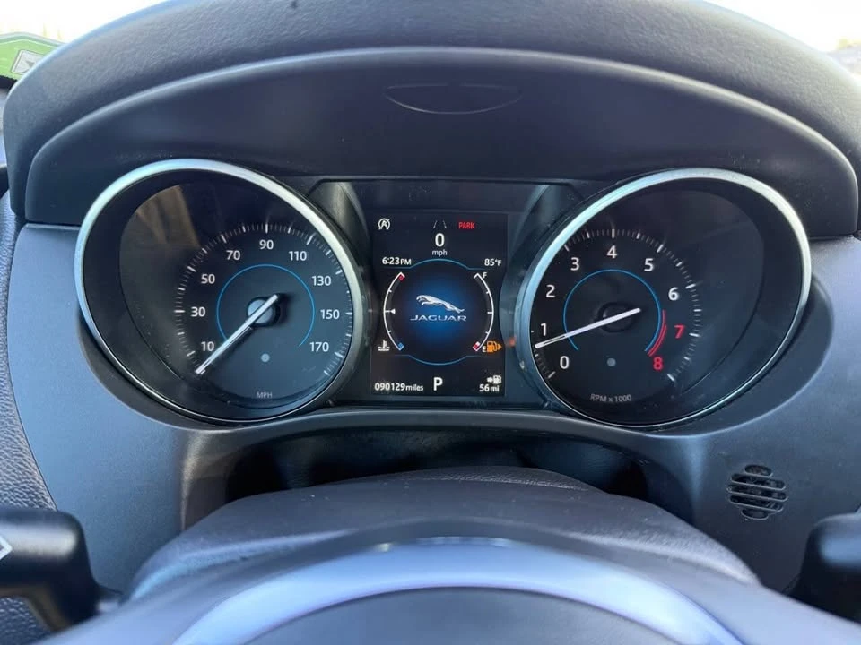 2018 Jaguar F-Pace - Image 13 of 19