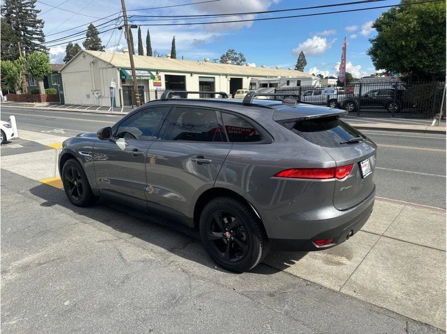 2018 Jaguar F-Pace - Image 5 of 20