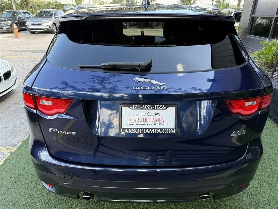2018 Jaguar F-Pace - Image 5 of 20