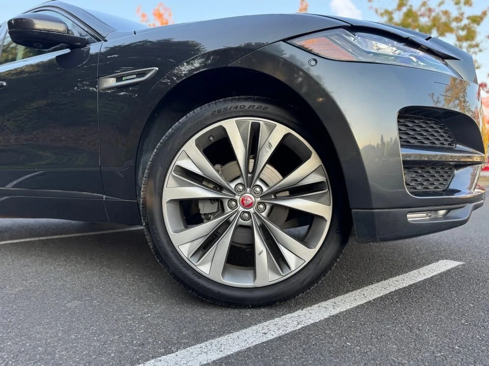 2018 Jaguar F-Pace - Image 6 of 20