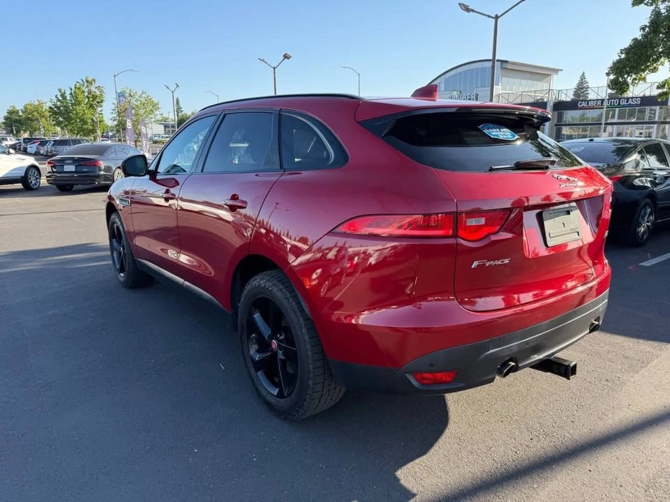 2018 Jaguar F-Pace - Image 7 of 19