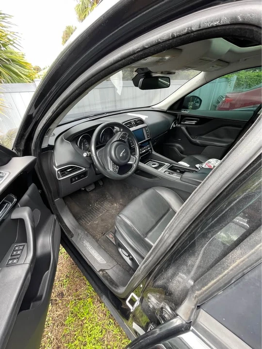 2018 Jaguar F-Pace - Image 4 of 4