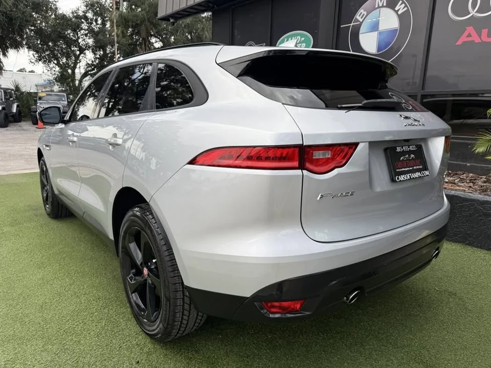 2018 Jaguar F-Pace - Image 4 of 20