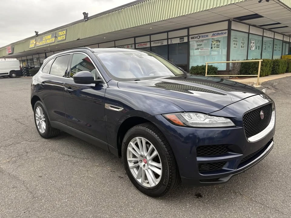 2018 Jaguar F-Pace - Image 7 of 20