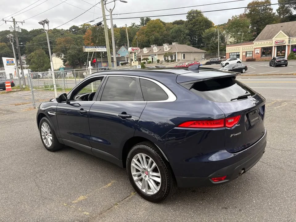 2018 Jaguar F-Pace - Image 3 of 20