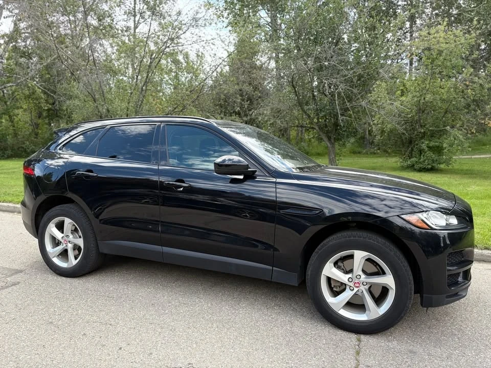 2018 Jaguar F-Pace - Image 3 of 10