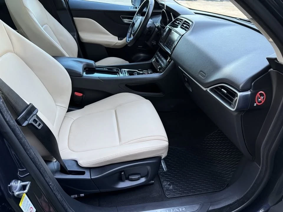 2018 Jaguar F-Pace - Image 16 of 20
