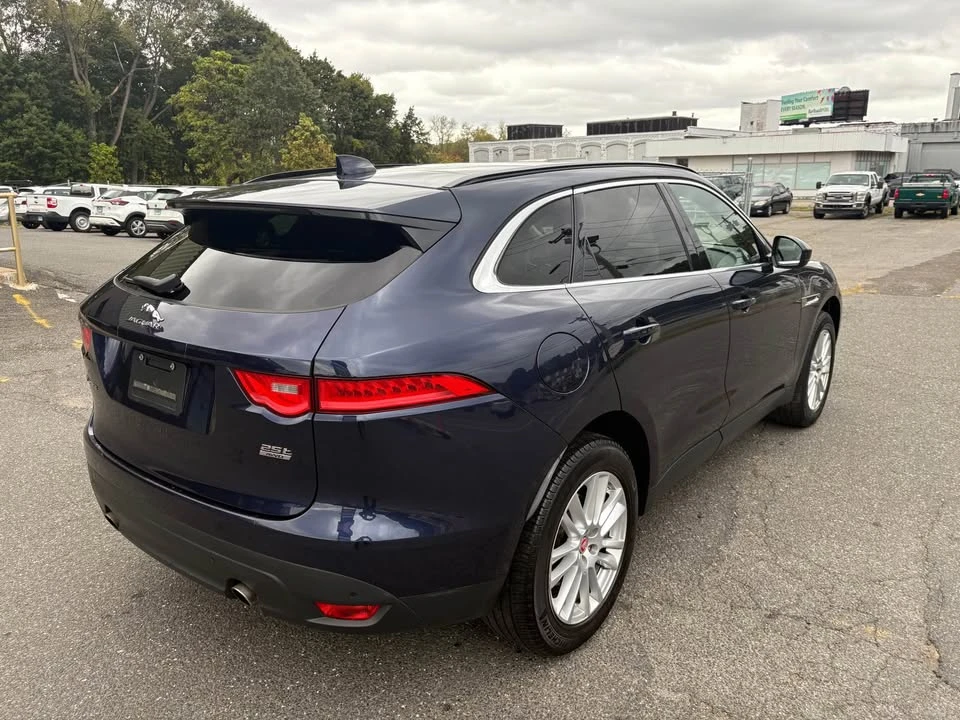 2018 Jaguar F-Pace - Image 5 of 20