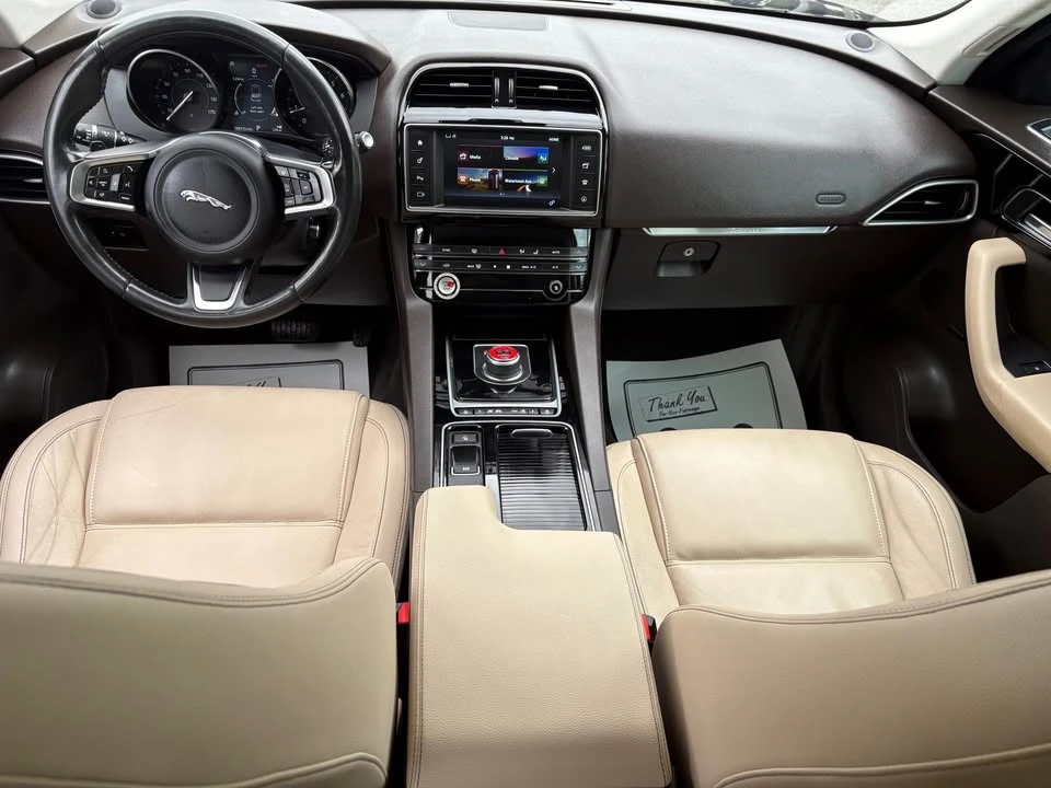2018 Jaguar F-Pace - Image 15 of 20