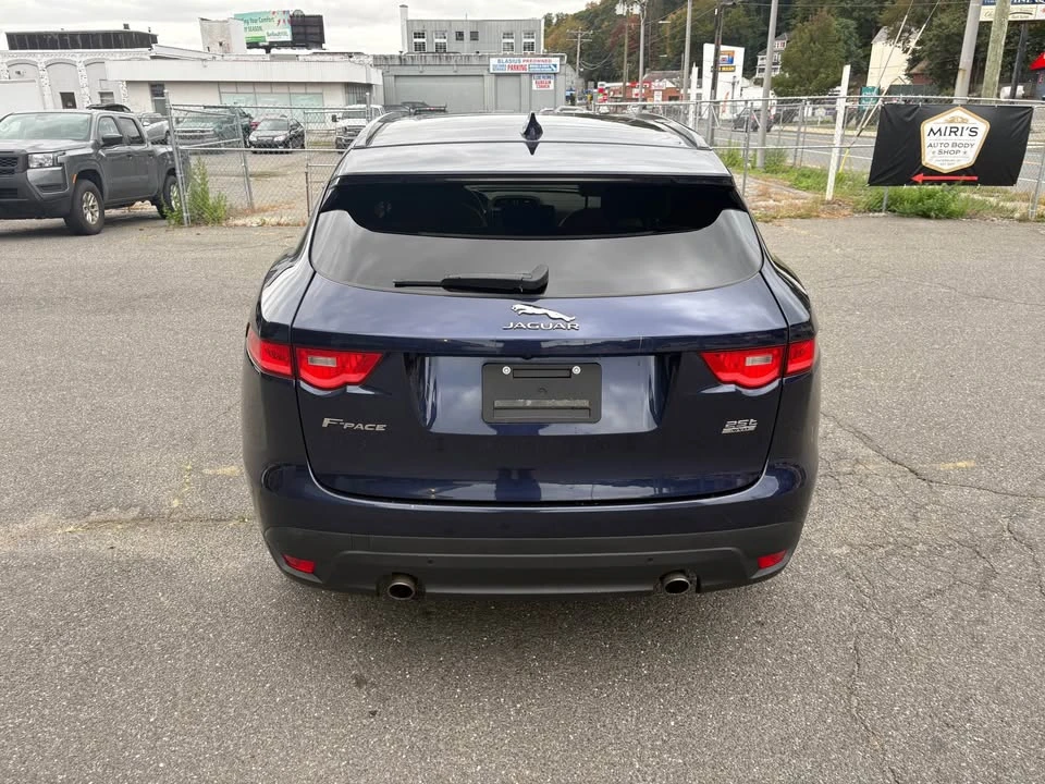 2018 Jaguar F-Pace - Image 4 of 20