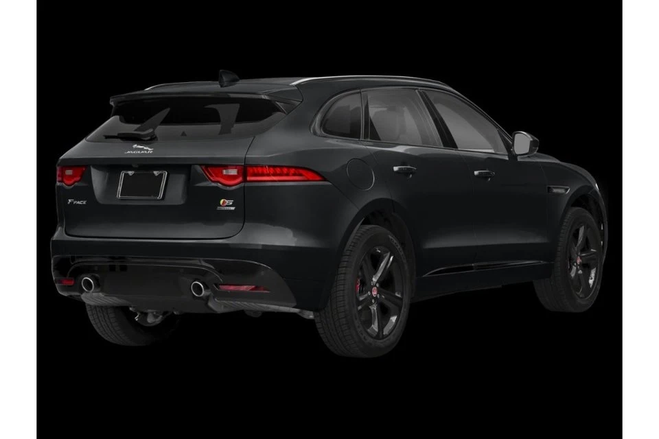 2018 Jaguar F-Pace - Image 2 of 3